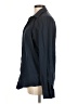 Calvin Klein Blue Long Sleeve Button-Down Shirt Size M - photo 5