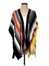 CAbi 100% Cotton Gray Poncho Size XS - photo 1