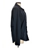 Calvin Klein Blue Long Sleeve Button-Down Shirt Size M - photo 4