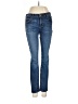 Current/Elliott Hearts Blue Jeans Size 27 waist - photo 1