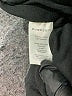 BUMPSuit Solid Black Jumpsuit Size XS - photo 4