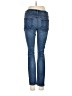 Current/Elliott Hearts Blue Jeans Size 27 waist - photo 2