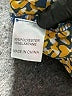 Parrllel Lines Animal Print Gold Romper Size S - photo 5