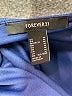 Forever 21 Blue Cocktail Dress Size M - photo 7
