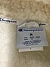 Champion 100% Polyester Ivory Pullover Sweater Size M - photo 7