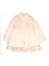 Roem Girls Pink Jacket Size 140 cm / US 10 - photo 1