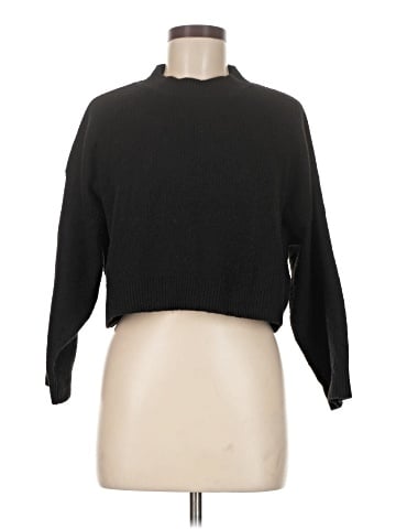 Love Tree Turtleneck Sweater (view 1)