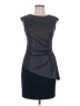 En Focus Studio Gray Cocktail Dress Size 6 (petite) - photo 1