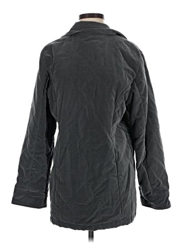 Denim & Co Coat (view 1)