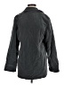 Denim & Co 100% Cotton Gray Coat Size S - photo 1