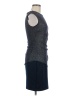 En Focus Studio Gray Cocktail Dress Size 6 (petite) - photo 4