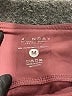 Laundry by Shelli Segal Burgundy Active Pants Size M - photo 4