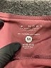 Laundry by Shelli Segal Burgundy Active Pants Size M - photo 5