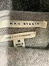 Max Studio 100% Cashmere Gray Cashmere Pullover Sweater Size M - photo 7