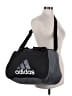 Adidas 100% Polyester Gray Blue Weekender One size - photo 2