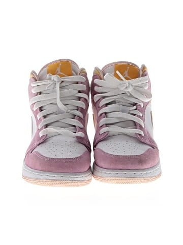 Air Jordan  1 Mid SE GS 'Arctic Pink' Sneakers (view 2)