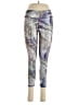 Terez Purple Active Pants Size M - photo 1