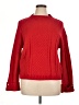 Talbots Red Pullover Sweater Size XL - photo 1