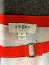 Umgee Orange Sleeveless Blouse Size M - photo 7