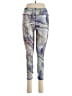 Terez Purple Active Pants Size M - photo 2