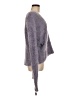 Free People 100% Nylon Purple Pullover Sweater Size M - photo 4