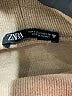 Zara Tan Sweater Vest Size S - photo 7