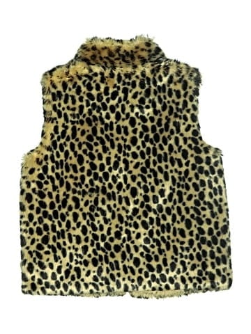 Crewcuts Faux Fur Vest (view 2)