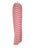 Unbranded Stripes Red Casual Pants Size S - photo 4