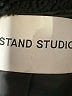STAND STUDIO Black Coat Size 1X - photo 6