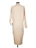 Express Tan Cocktail Dress Size L - photo 2