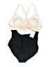 EOMENIE Black Bodysuit Size 2X - photo 2