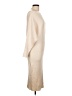 Express Tan Cocktail Dress Size L - photo 4