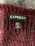 Express Burgundy Pullover Sweater Size XS - photo 7