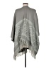 Charming Charlie Gray Kimono One size - photo 2