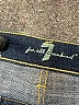 7 For All Mankind Blue Jeans Size 26 waist - photo 7