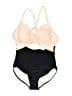 EOMENIE Black Bodysuit Size 2X - photo 1