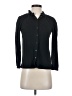 J.Crew 100% Cotton Black Cardigan Size XXS - photo 1