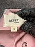 Reset by Jane 100% Polyester Pink Bodysuit Size S - photo 4