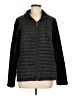 32 Degrees 100% Polyester Solid Black Jacket Size L - photo 1