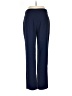 Diane von Furstenberg Solid Blue Dress Pants Size 4 - photo 2