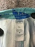 Just One You Made by Carter's 100% Polyester Blue Board Shorts 6-9 MO / 9 MO - photo 3