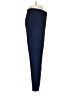 Diane von Furstenberg Solid Blue Dress Pants Size 4 - photo 4