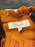 Fanco Orange Short Sleeve Top Size S - photo 7