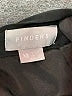 Finders 100% Polyester Black Cocktail Dress Size XS - photo 7