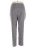 Metrostyle Plaid Gray Casual Pants Size 20 - photo 2