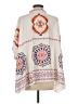 Unbranded Ivory 3/4 Sleeve Blouse Size S - photo 2