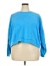 all in motion Blue Sweatshirt Size XXL - photo 1