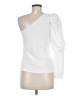 NATION LTD White 3/4 Sleeve Top Size M - photo 2