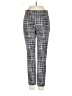 Theory Tweed Gray Casual Pants Size S - photo 1