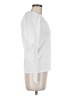 NATION LTD White 3/4 Sleeve Top Size M - photo 4